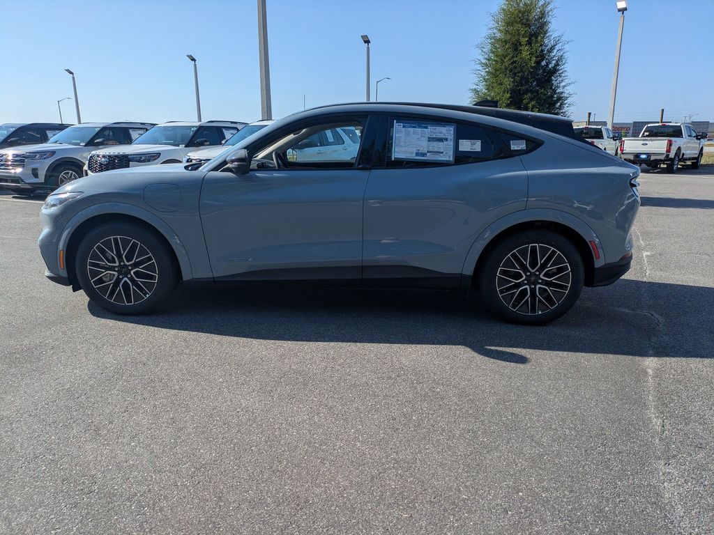 2026 Ford Mustang Mach-E Premium