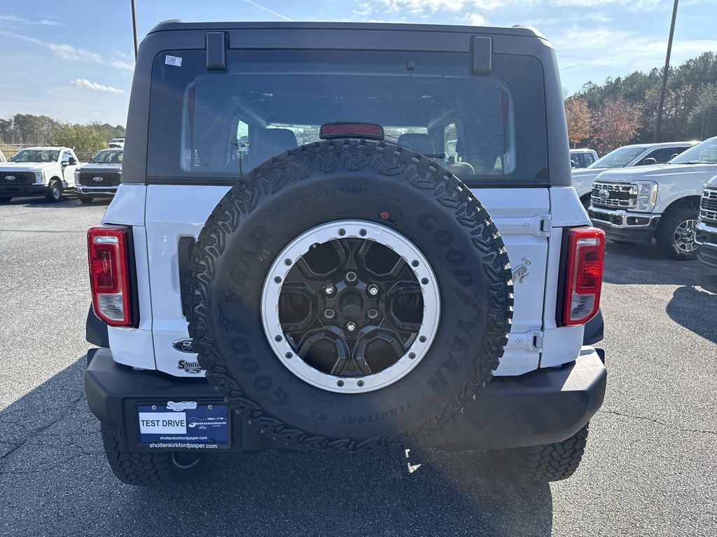 New 2025 Ford Bronco SUV