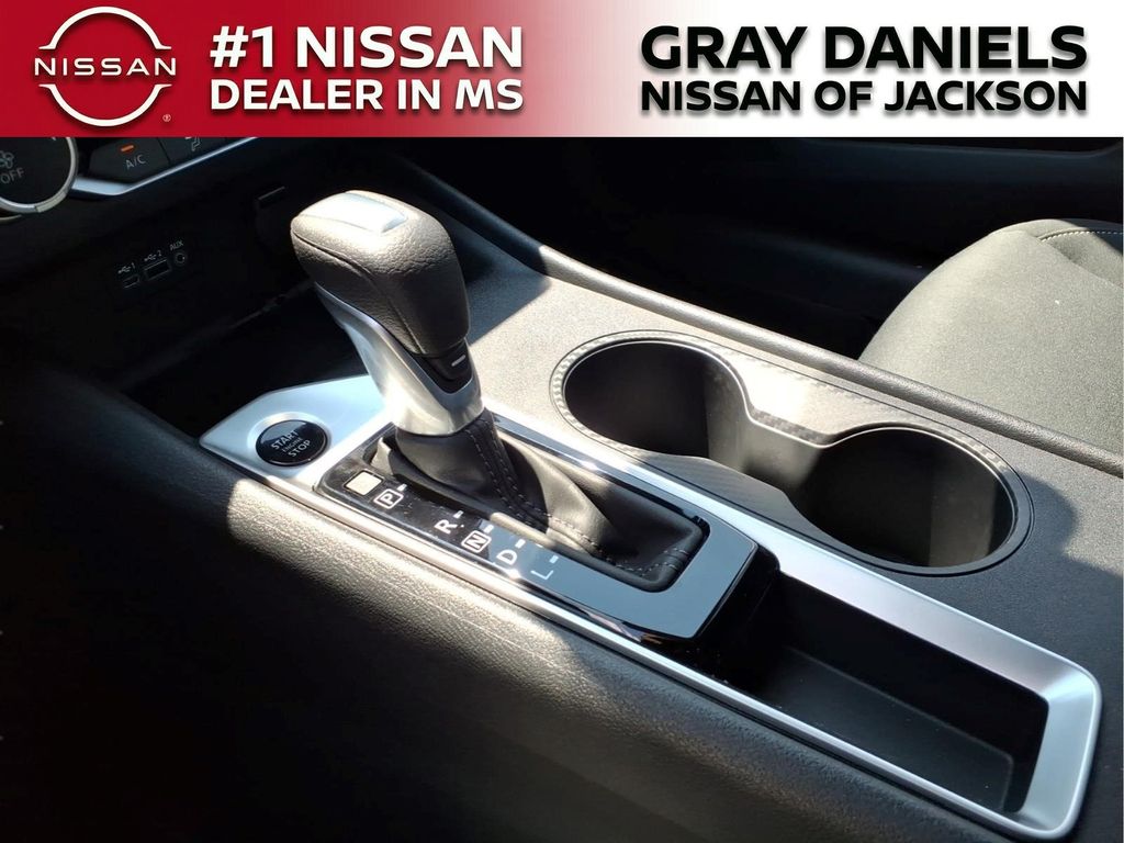 New 2026 Nissan Altima Sedan