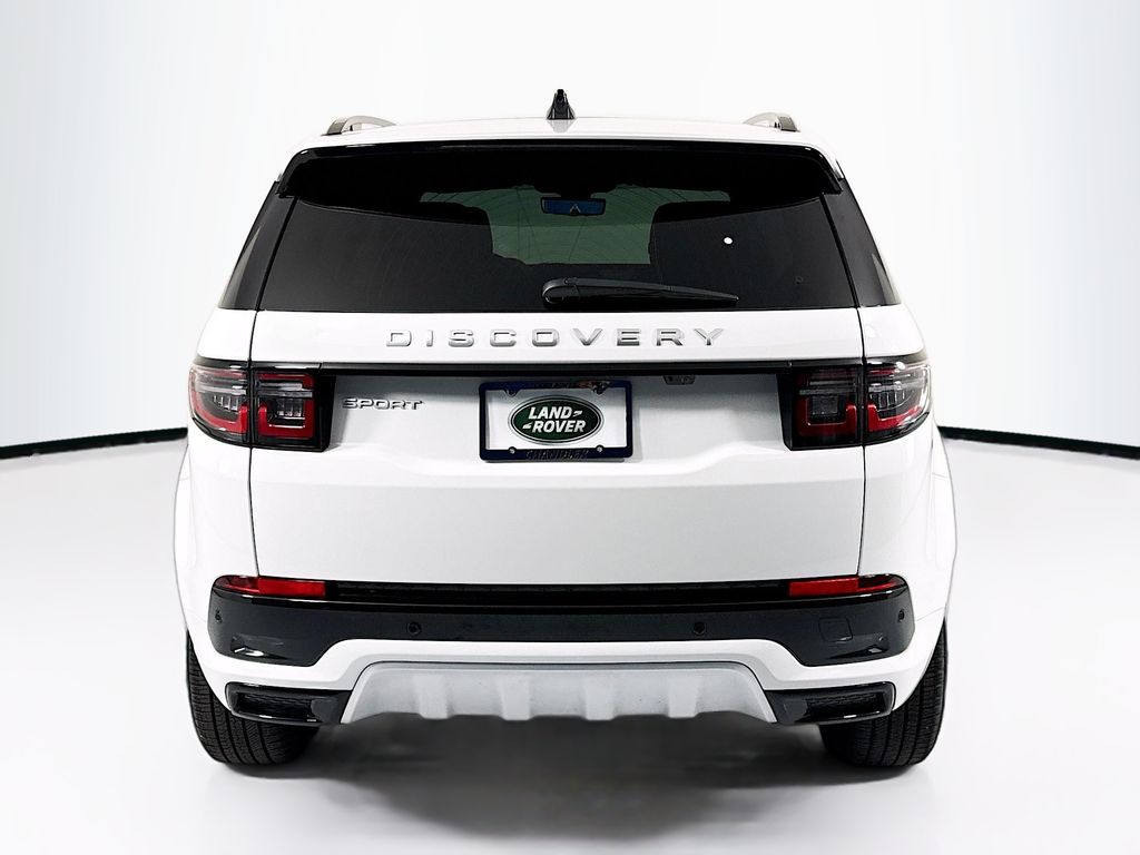 Thumbnail: 2025 Land Rover Discovery Sport - 6