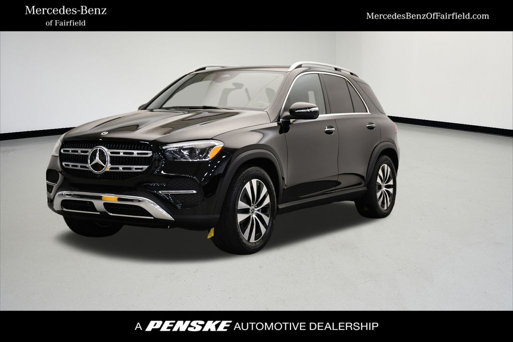 Thumbnail: 2025 Mercedes-Benz GLE - 1