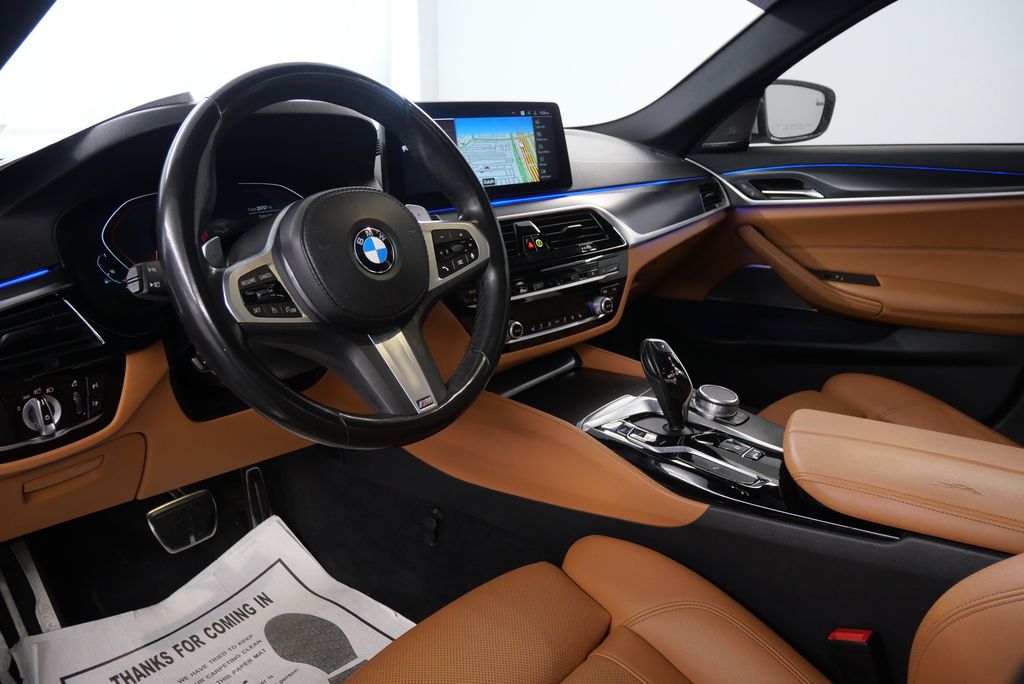 2022 BMW 5 Series 540i 14