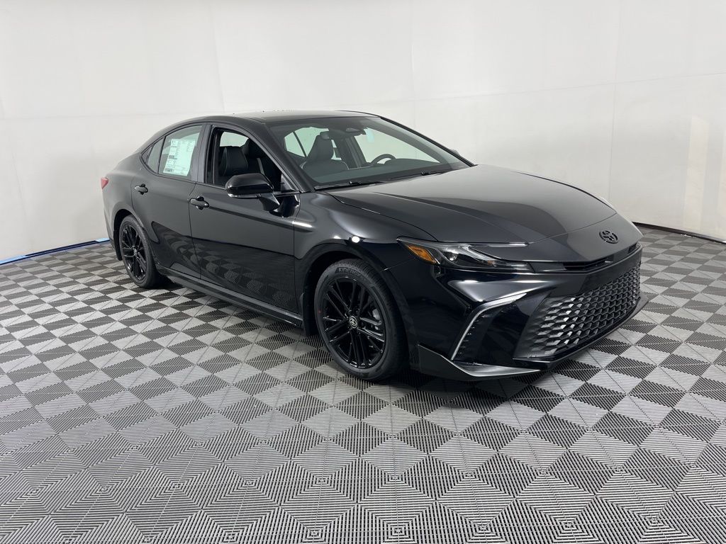 2025 Toyota Camry SE 15