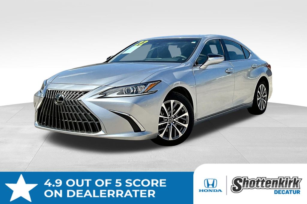 2022 Lexus ES