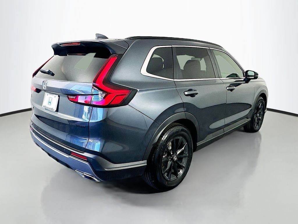 2025 Honda CR-V Sport-L 5