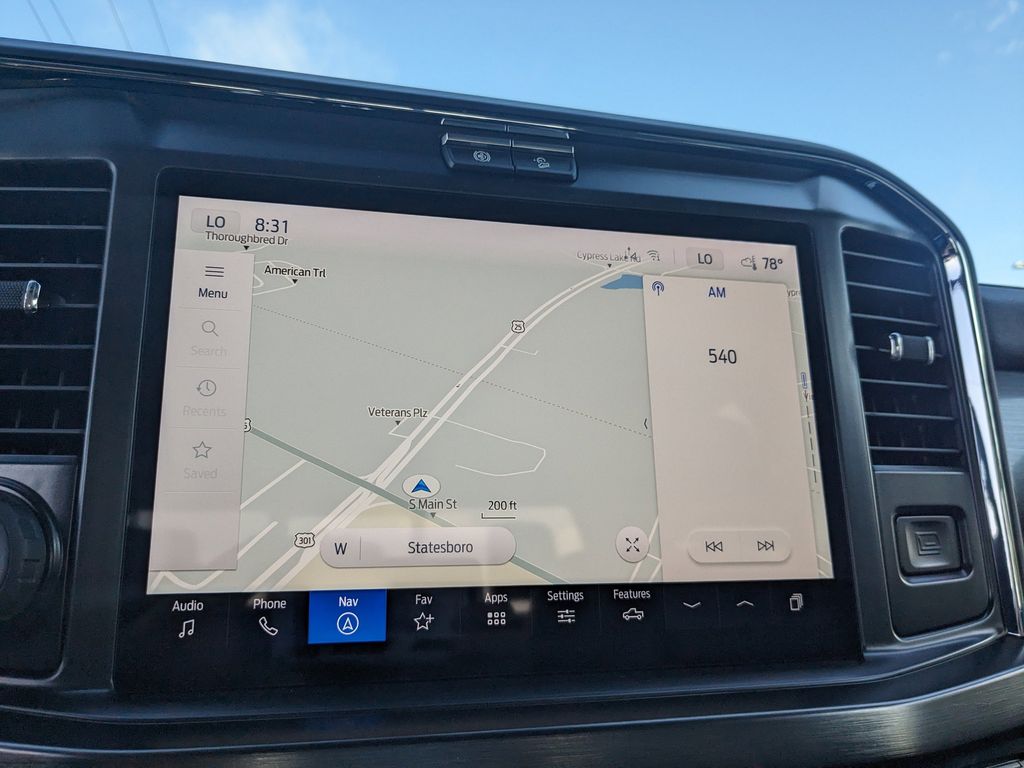 2025 Ford F-250 LARIAT