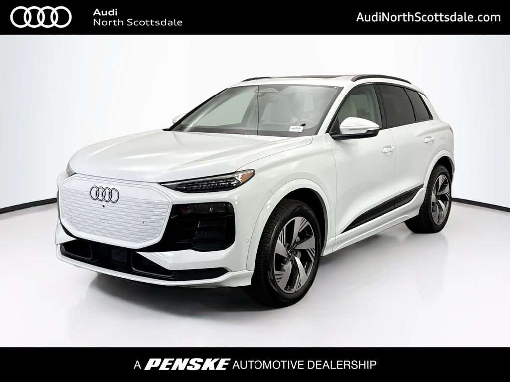 Thumbnail: 2025 Audi Q6 e-tron - 1
