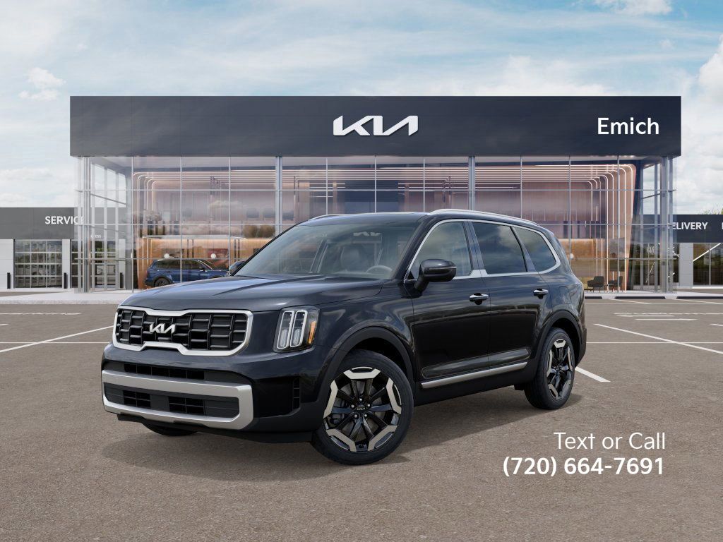 2025 Kia Telluride S