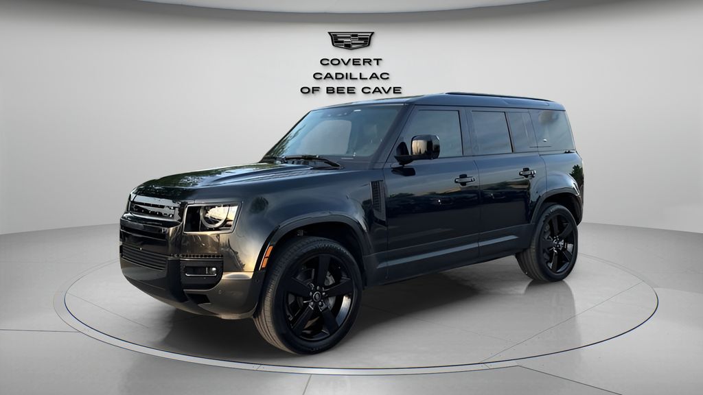 Used Car 2023 Land Rover Defender 110  Se For Sale Under $60,000 In Austin, Texas