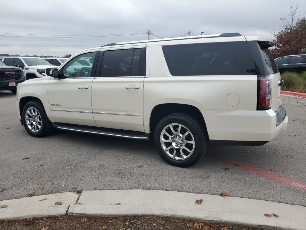 Used Car 2015 Gmc Yukon Xl  Denali For Sale Under $20,000 In Austin, Texas