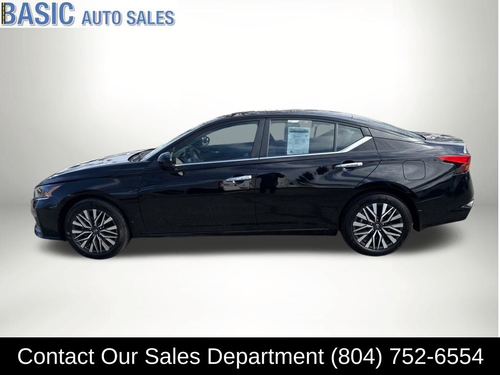 2024 Nissan Altima 2.5 SV AWD