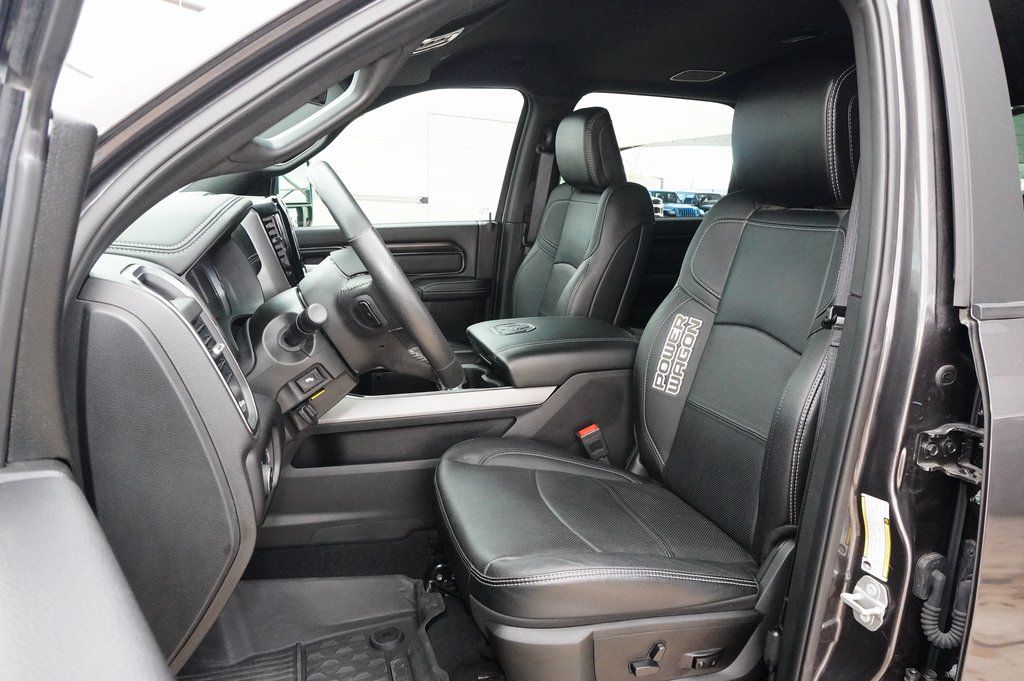 Used Car 2024 Ram 2500  Power Wagon For Sale Under $70,000 In Weatherford, Texas