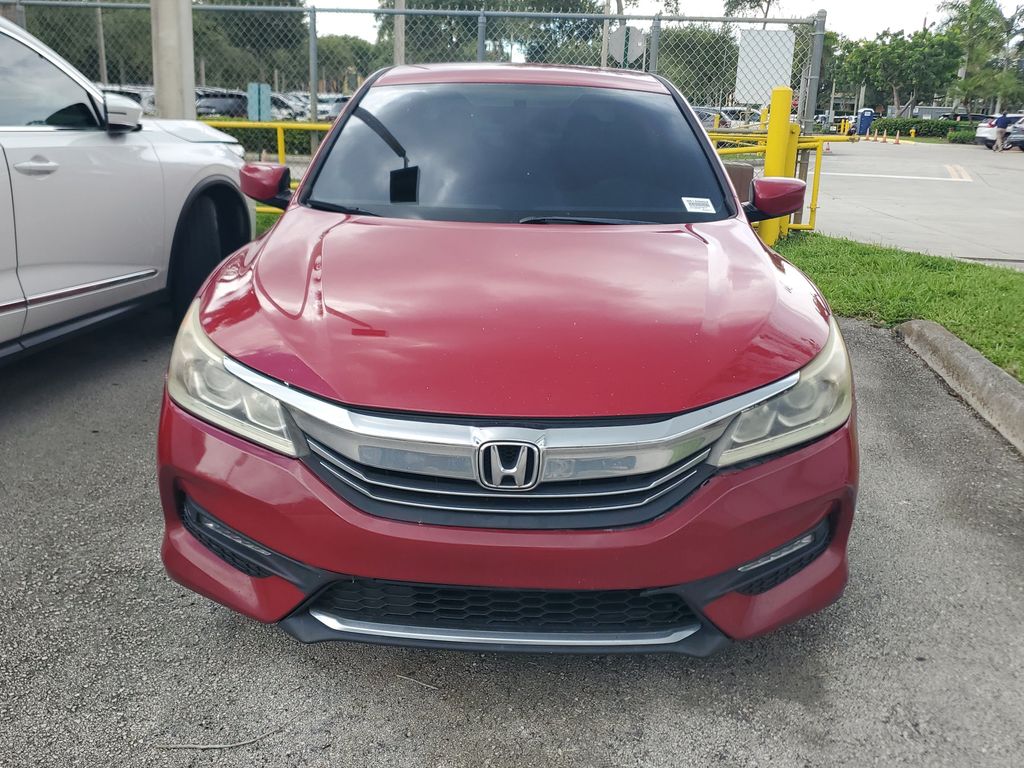 2017 Honda Accord - $7,888