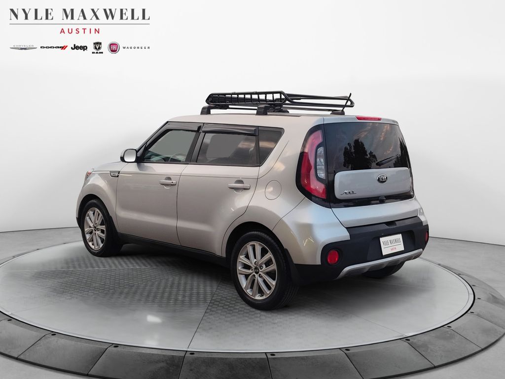 Used Car 2017 Kia Soul  Plus For Sale Under $12,000 In Austin, Texas