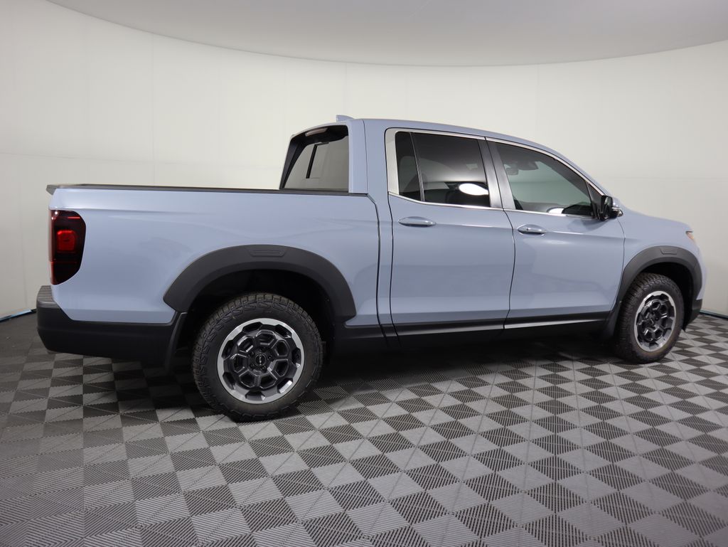 2024 Honda Ridgeline RTL 4