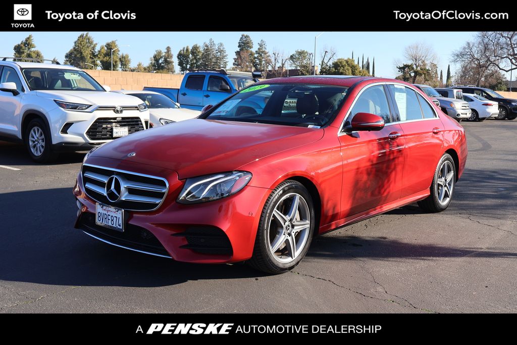 2019 Mercedes-Benz E-Class E 300 -
                Clovis, CA