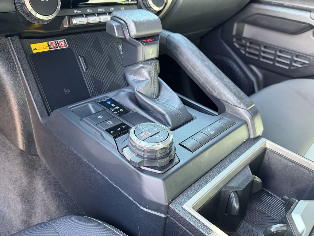 Used 2025 Toyota Tacoma Hybrid Truck