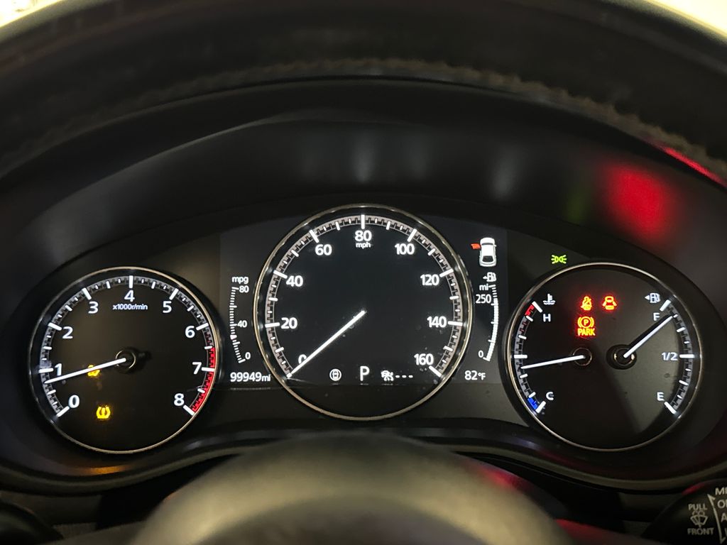 Certified Used 2021 Gray Mazda Premium image 24