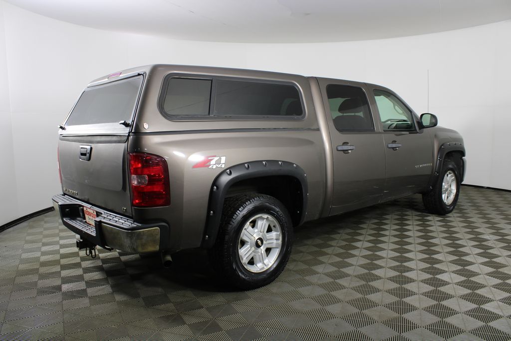 Used 2007 Chevrolet Silverado 1500 for sale in 