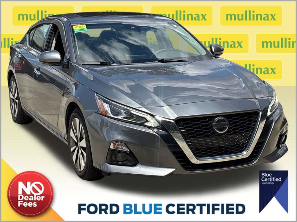 2019 Nissan Altima