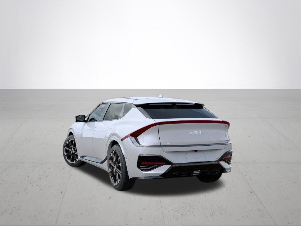 2025 Kia EV6 GT-Line