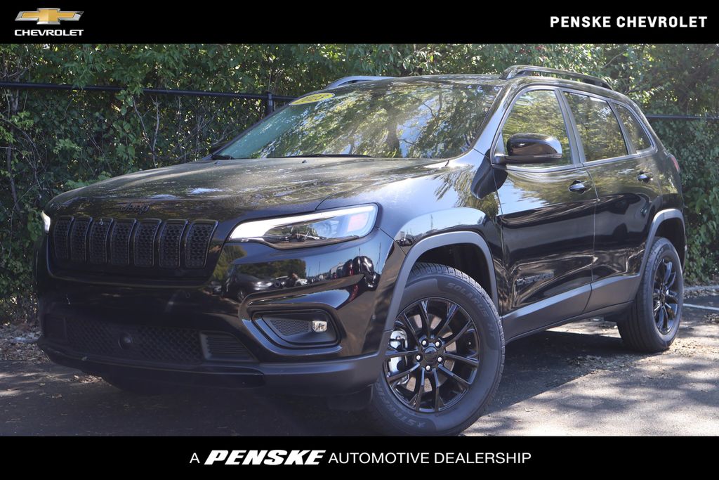 2023 Jeep Cherokee Altitude -
                Indianapolis, IN