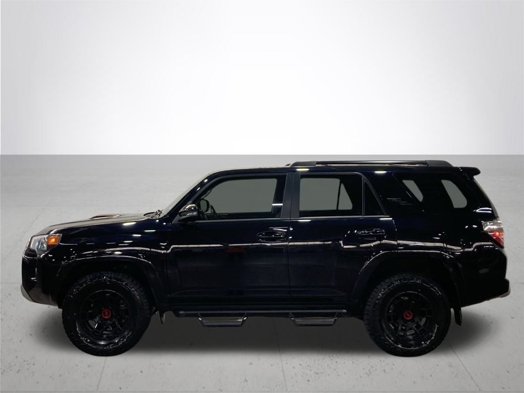 2022 Toyota 4Runner TRD Off-Road Premium