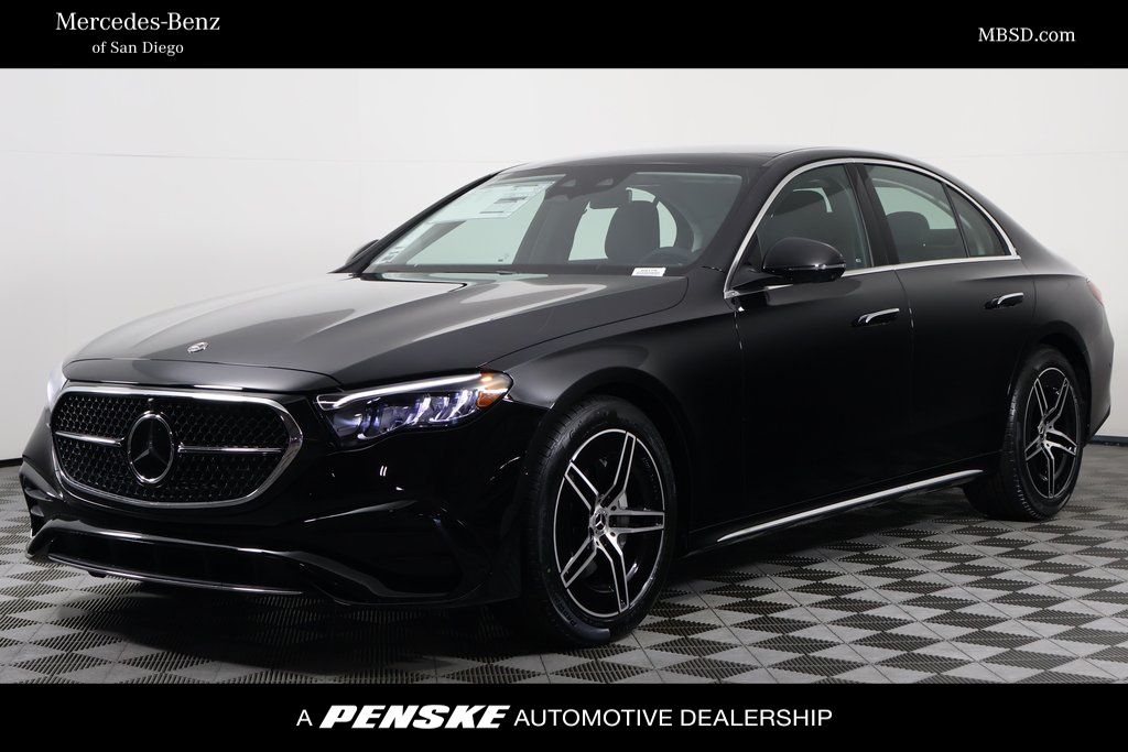 2025 Mercedes-Benz E-Class E 350 -
                San Diego, CA