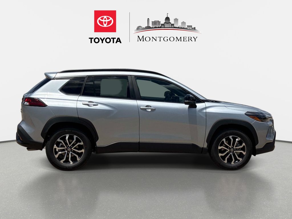 New 2026 Toyota Corolla Cross Hybrid SUV