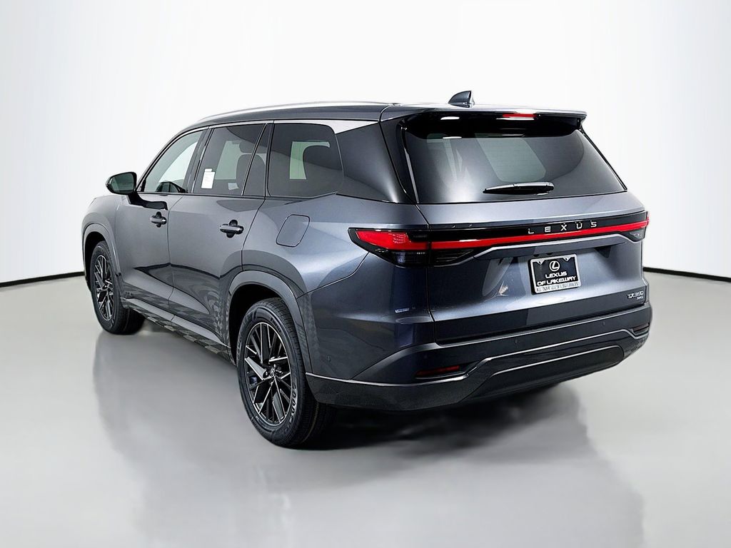 Thumbnail: 2026 Lexus TX - 7