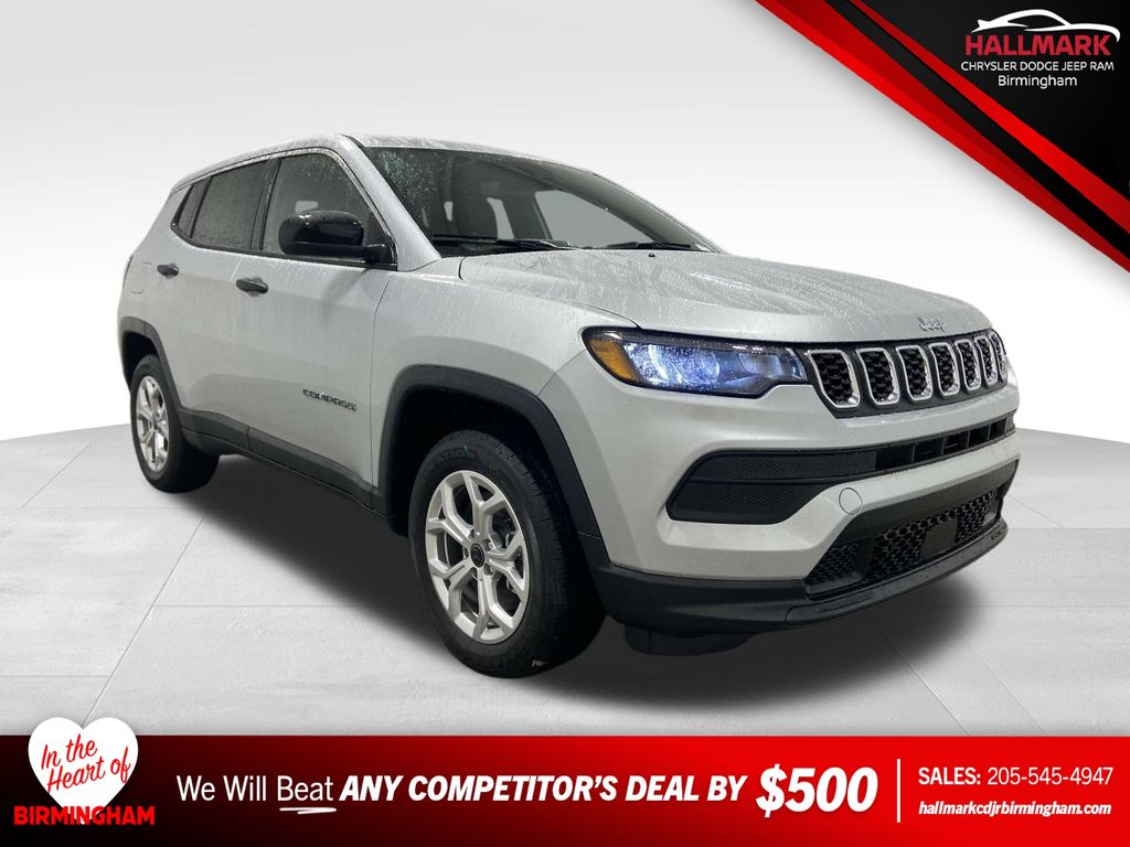 2025 Jeep Compass Sport