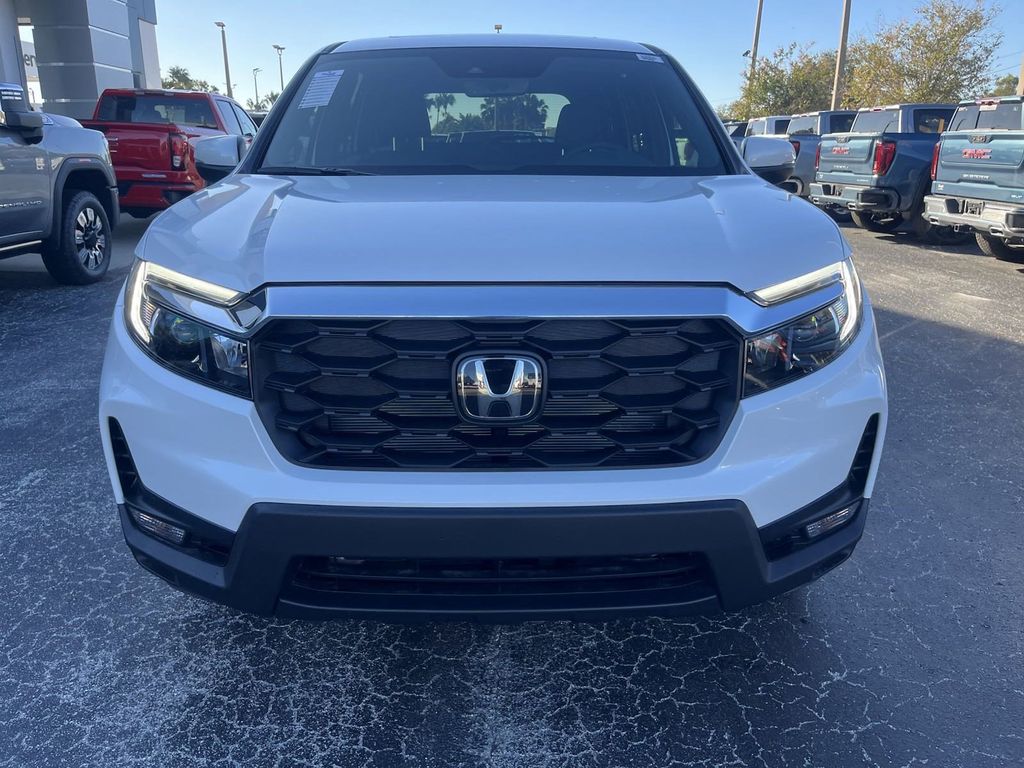 2025 Honda Pilot EX-L 2