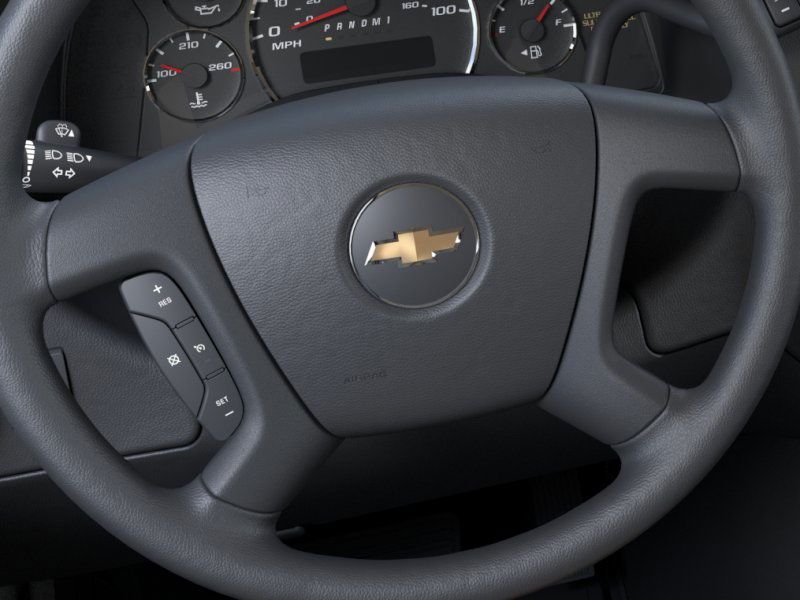 2025 Chevrolet Express 3500 LS