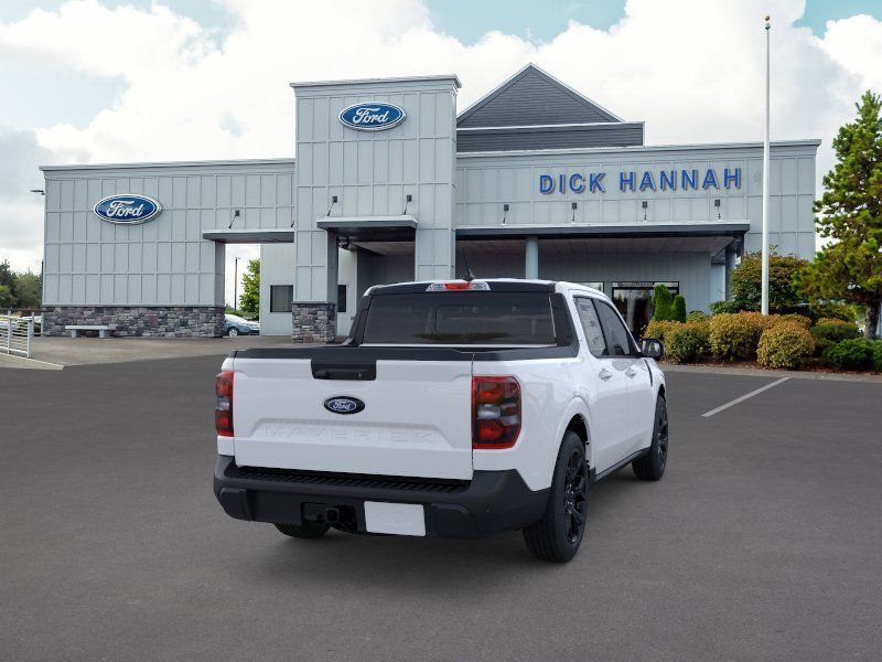 2026 Ford Maverick Lariat