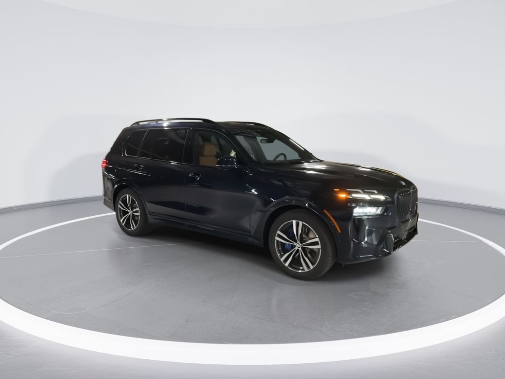 2025 BMW X7 xDrive40i 2