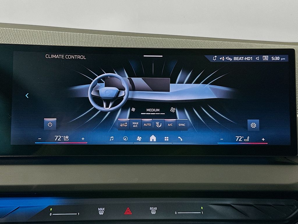 Thumbnail: 2025 BMW X3 - 15