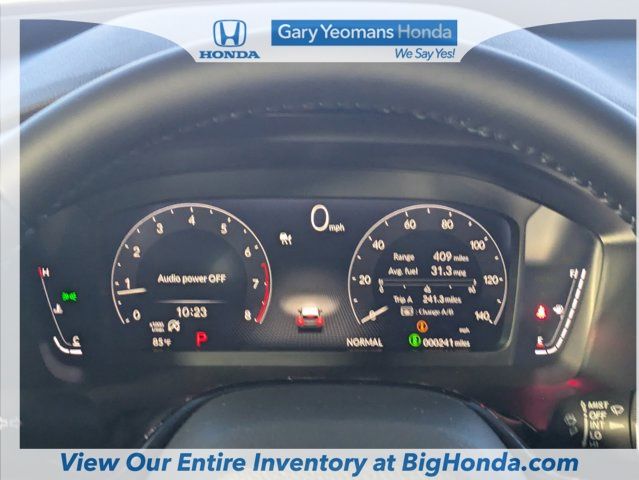 2026 Honda CR-V