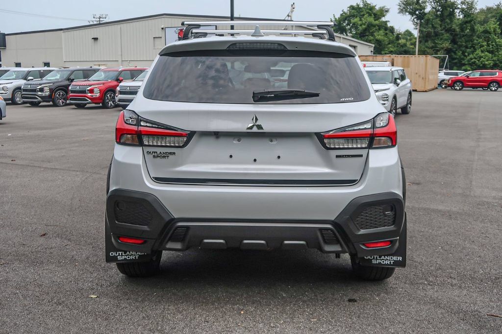 2025 Mitsubishi Outlander Sport TRAIL - Photo 9