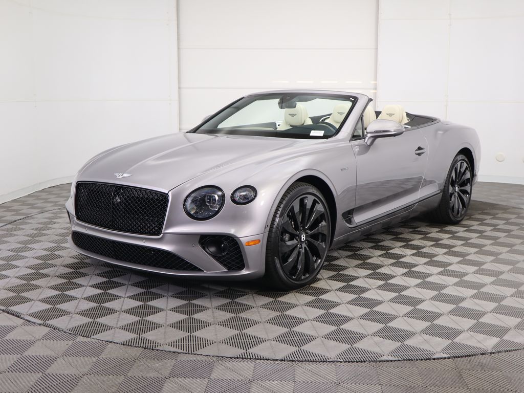 2024 Bentley Continental GT -
                Phoenix, AZ