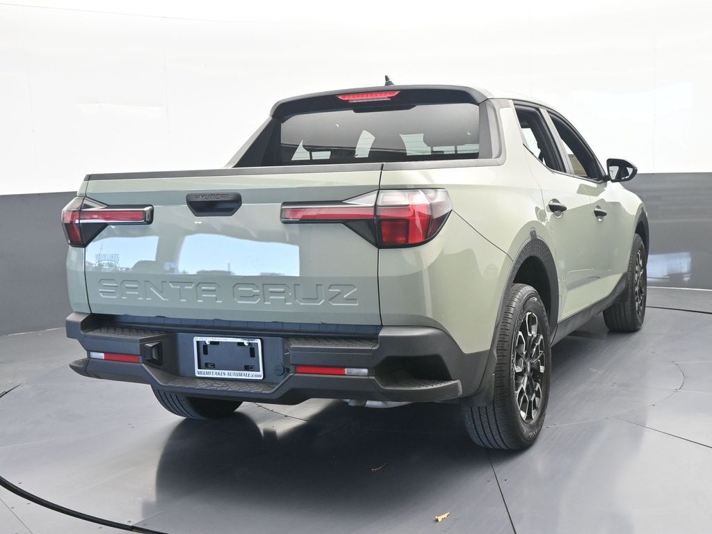 Used 2024 Sage Gray Hyundai SEL image 5