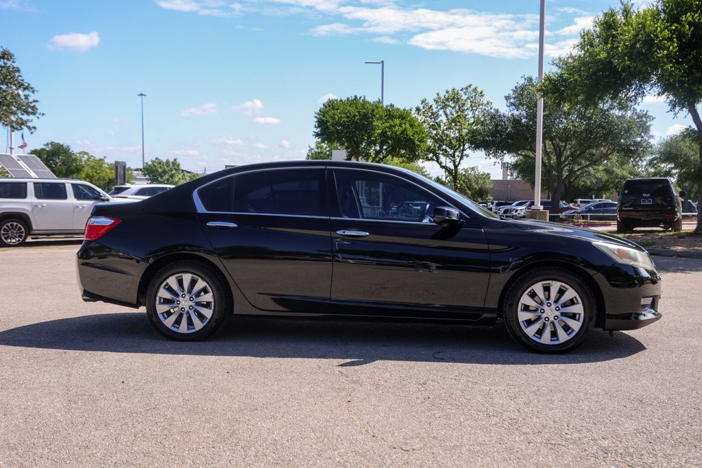 Used Car 2014 Honda Accord  Ex-l For Sale Under $15,000 In Austin, Texas
