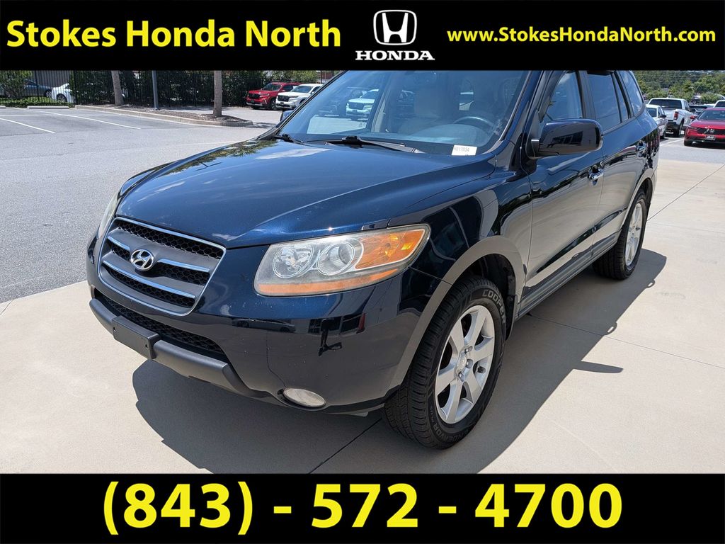 Used 2009 Hyundai Santa Fe SUV