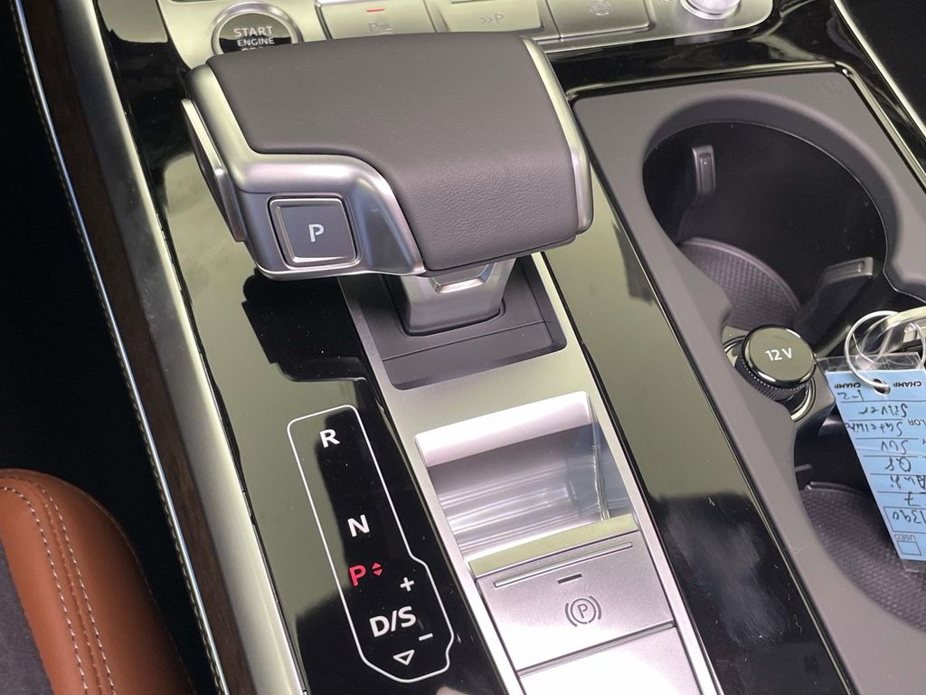 2027 Audi Q8  Silver at Audi Porsche Sewickley