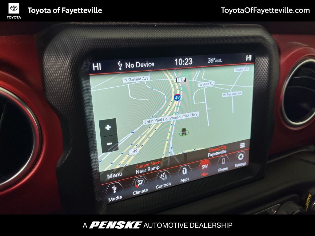 Thumbnail: 2023 Jeep Wrangler - 26