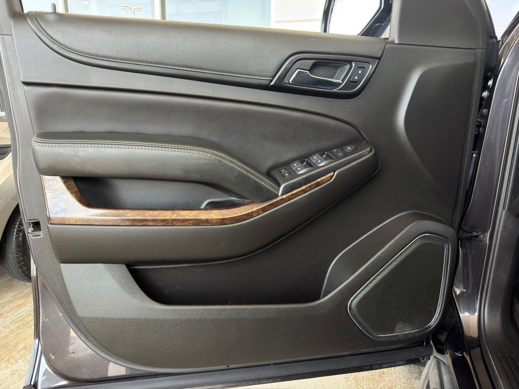 2017 Chevrolet Tahoe LS Gray at Traditions Chevrolet