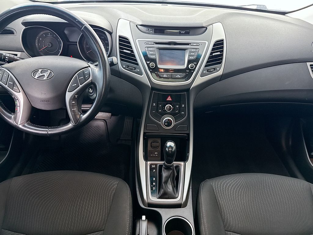 Thumbnail: 2015 Hyundai Elantra - 14