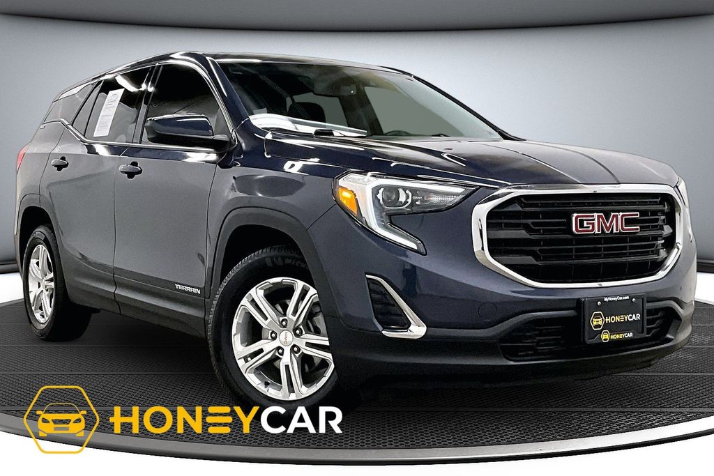 2019 GMC Terrain SLE