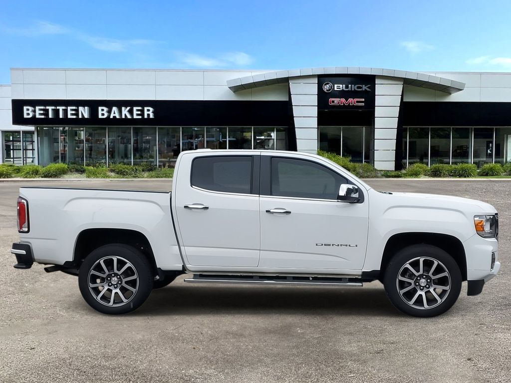 2021 GMC Canyon Denali 2