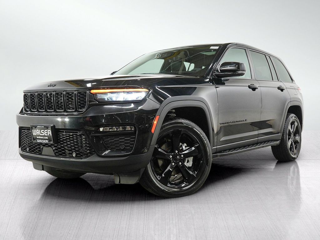 2024 Jeep Grand Cherokee