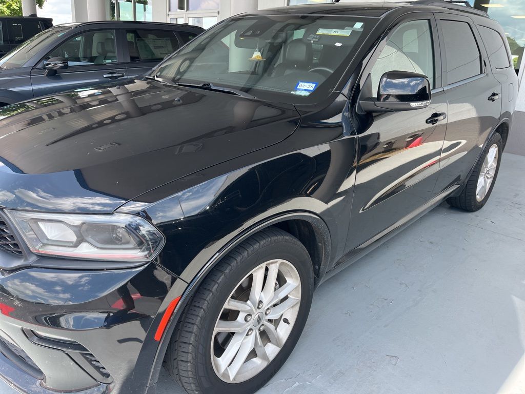 Thumbnail: 2023 Dodge Durango - 6